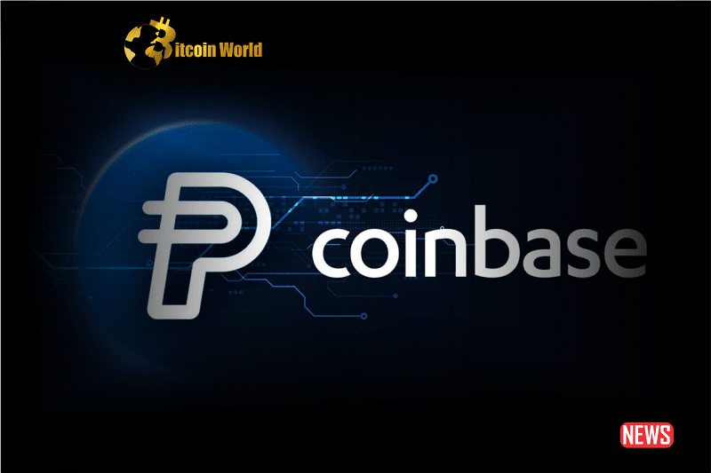 Coinbase Introduces Trading Capability for PayPal's USD-Backed Stablecoin, PYUSD0