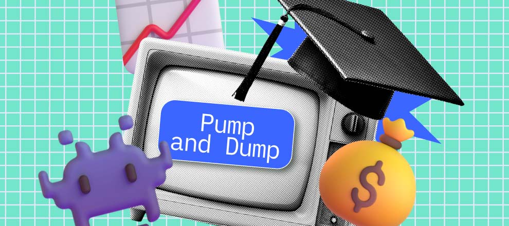 CP Media Reports on Pump and Dump Schemes0