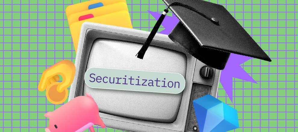 CP Media Reports on Securitization0
