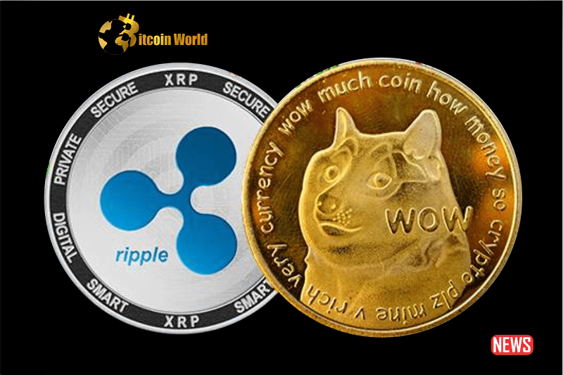 Crypto Analyst Foresees Potential for $DOGE to Reflect $XRP's Significant Surge0