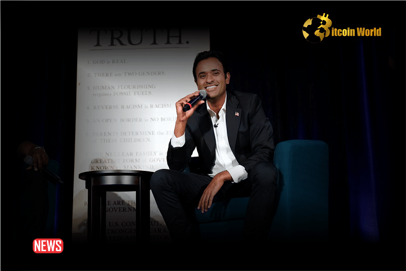 Crypto-supportive Vivek Ramaswamy Withdraws from 2024 US Presidential Election0