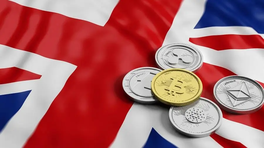 In the UK, cryptocurrency donations to political parties have been banned0