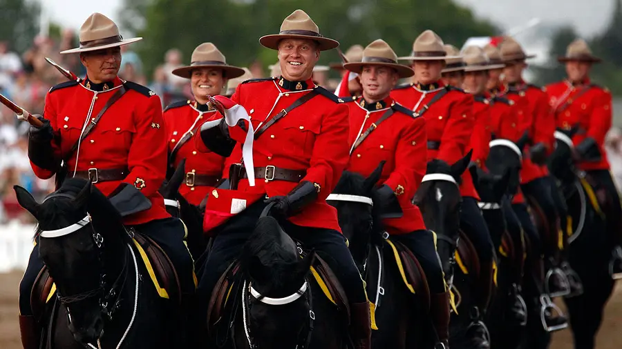 Криптомошенники стали выдавать себя за конную полицию0