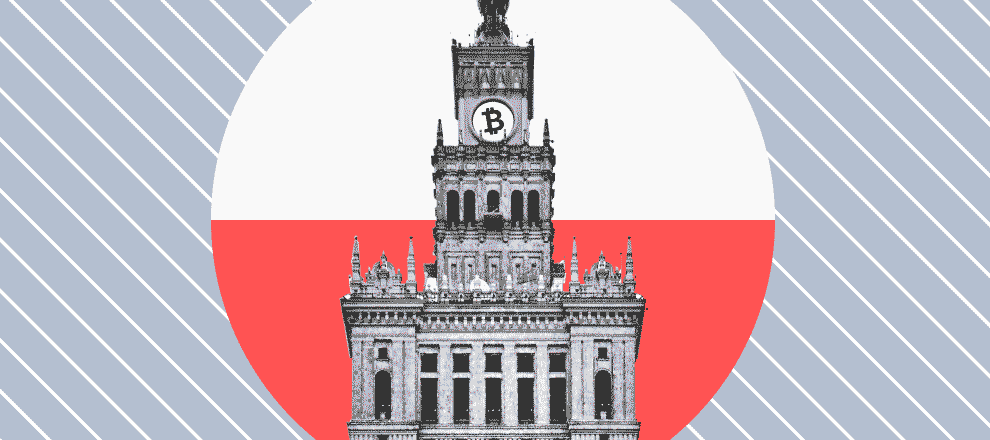 CryptoProcessing.com Expands Operations into Poland0