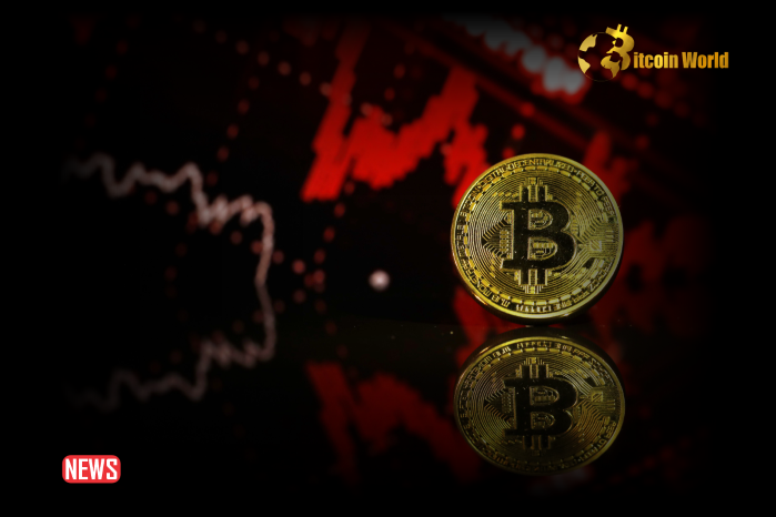CryptoQuant Analyzes Potential for Bitcoin (BTC) Decline to $40K0