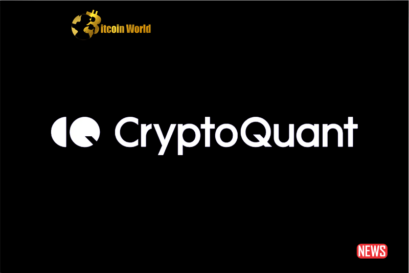 CryptoQuant Secures Additional $6.5 Million in Series A Funding0