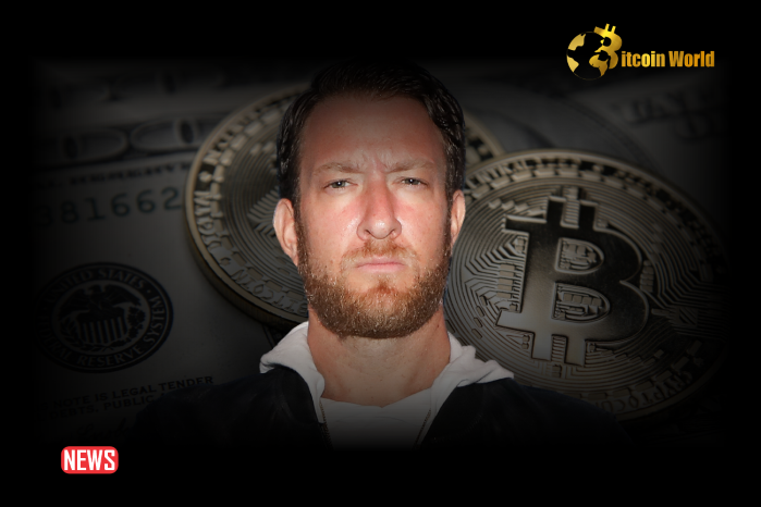 Dave Portnoy of Barstool Sports Recommends Investors Remain Committed to Bitcoin0