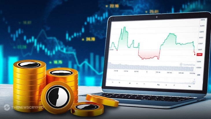 DeepFakeAI Experiences 120% Surge Over the Week: Is a Positive Trend on the Horizon?0