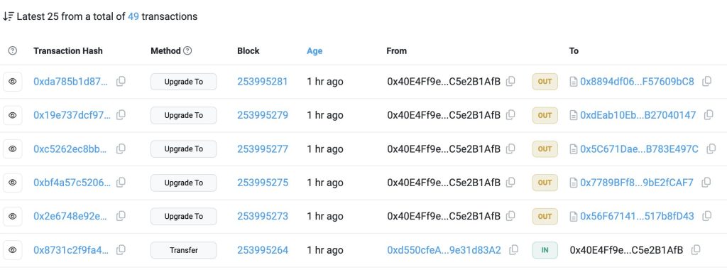 DeFi Protocol DeltaPrime Experiences Security Breach Following Private Key Exposure, Resulting in Loss Exceeding $6 Million4