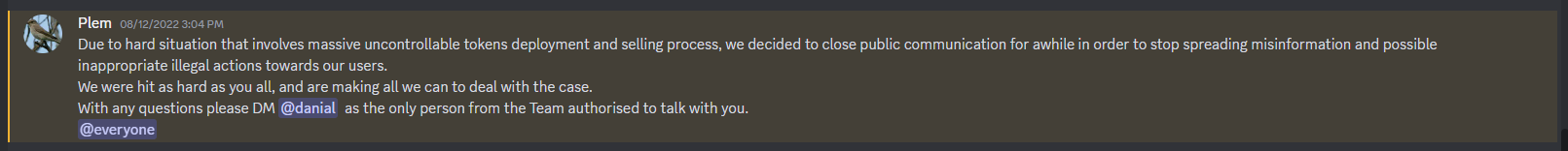 Disaster or deception? An examination of the downfall of a 'philanthropic' NFT initiative5