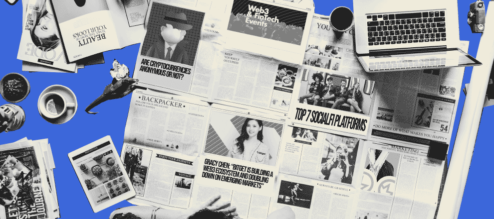 Discussion with Bitget's CEO, Privacy in Cryptocurrency, Leading SocialFi Platforms, and Web3 Gatherings0