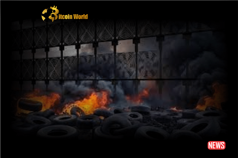 Disputed Decision: Cryptocurrency Mining Firm Aims to Utilize Tire-Derived Fuel0