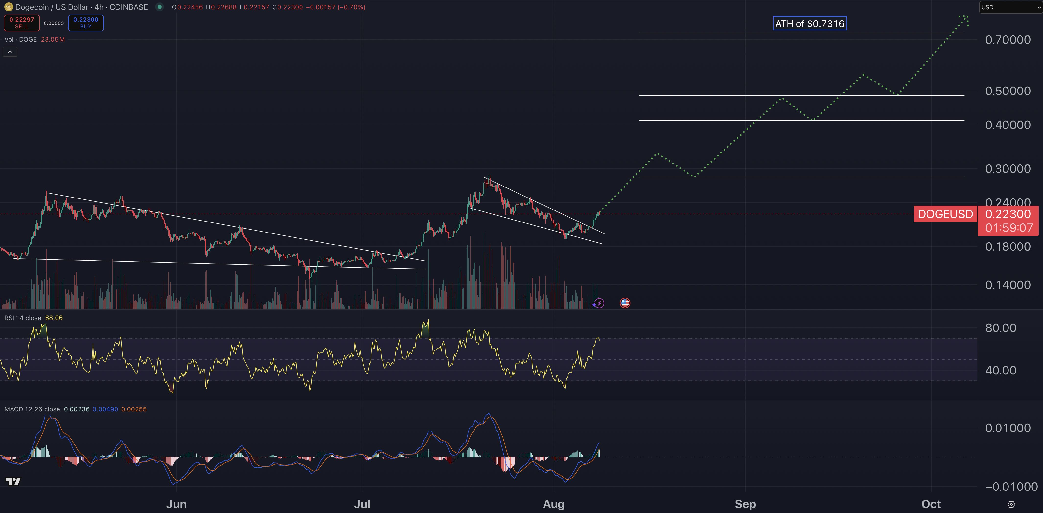 Dogecoin Price Forecast: Largest Whale Purchase Since 2024 – Is This a Sign of Strategic Investment?0