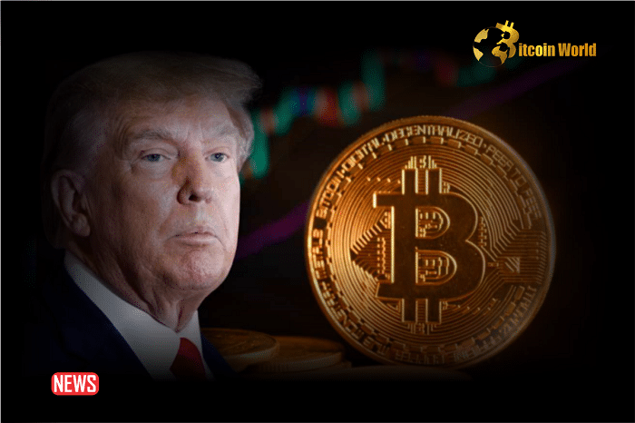 Donald Trump Shifts Stance on Cryptocurrency0