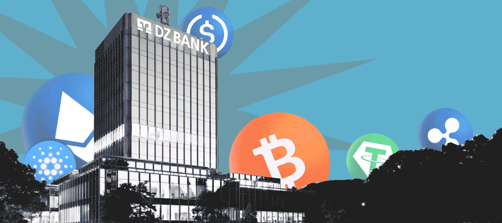 DZ BANK to Provide Cryptocurrency Access for 700 Banks in Germany0