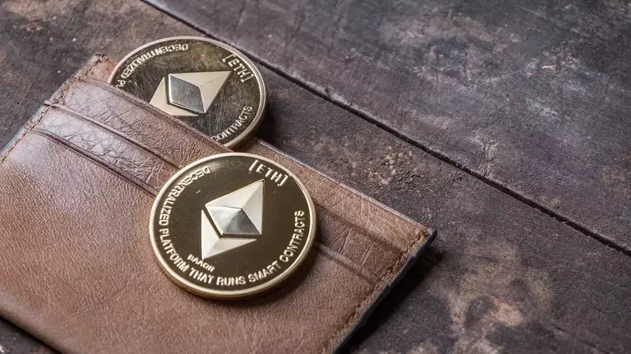 Early Ethereum holder makes first transaction after a long hiatus0