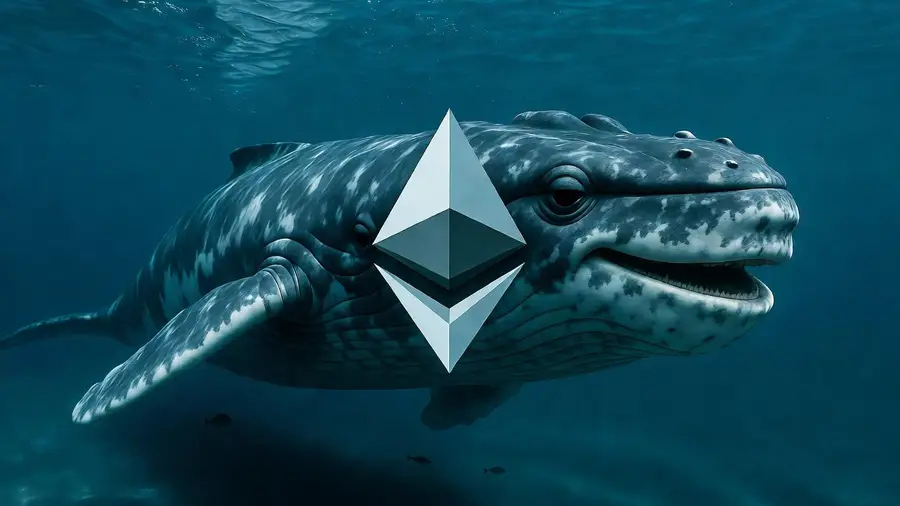 Early Ethereum Investor Sells Portion of Their ETH0