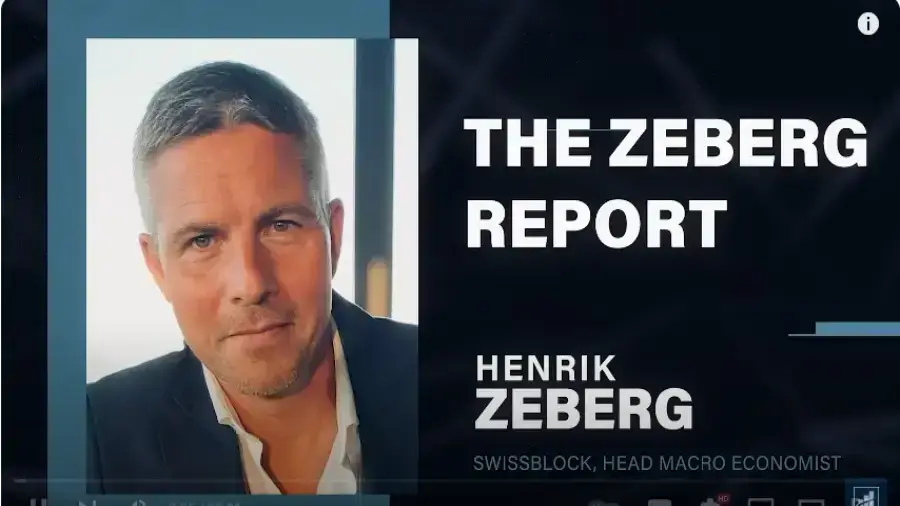 Economist Henrik Zeberg predicts the timing of the crypto market rally0