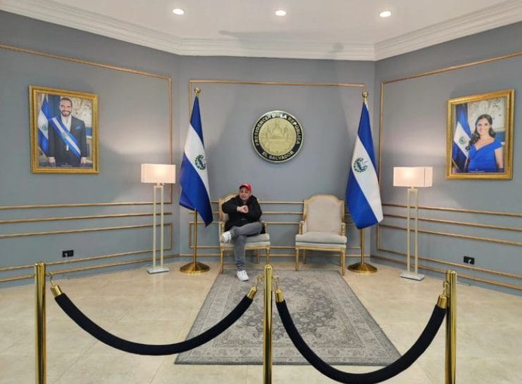 El Salvador Taxi Driver 'Utilized Bitcoin to Launch Business'2