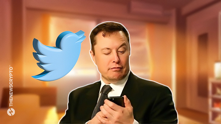 Elon Musk's Mysterious Tweet Fuels Speculation Within Dogecoin Community0