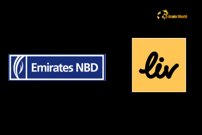 Emirates NBD's Liv Introduces New Platform for Cryptocurrency Transactions in UAE0