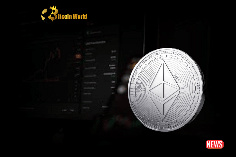 Ethereum Faces Challenges in Regaining Ground as Significant Price Obstacles Persist0