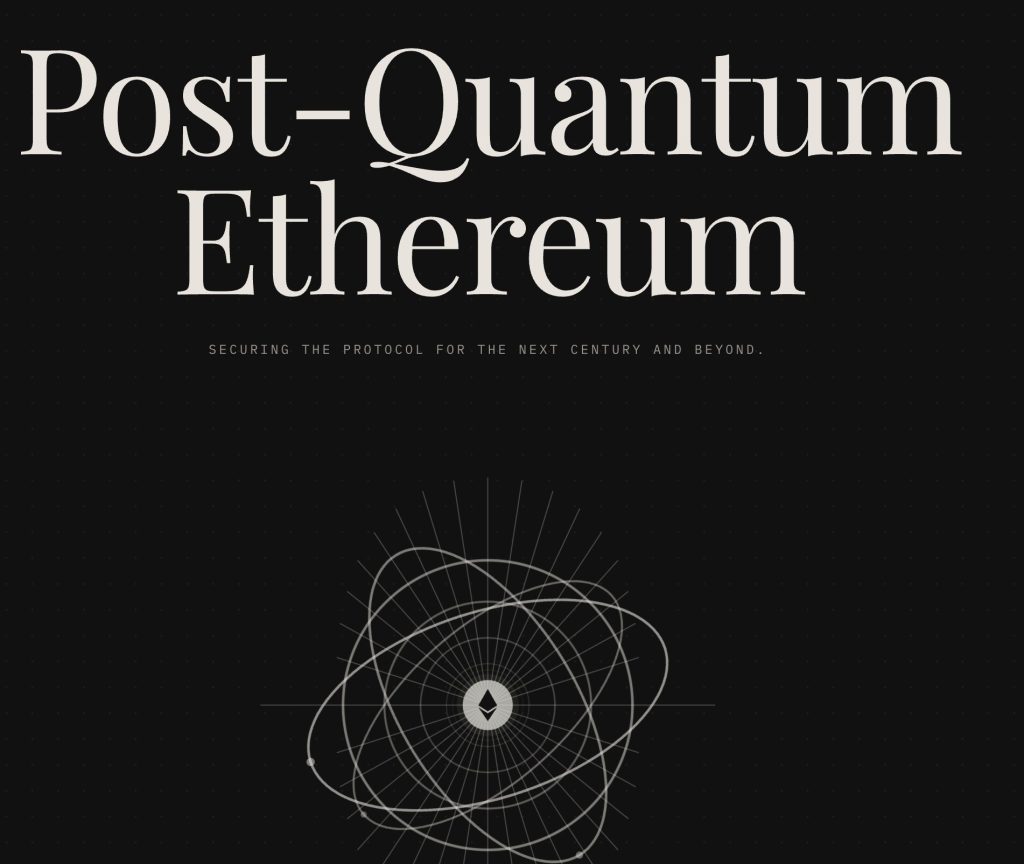 Ethereum Introduces 2029 'Strawmap': Seven Hard Forks to Address Quantum Challenges0