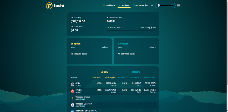 Evmos, Swing, Tashi, and Wormhole collaborate to address liquidity issues in Cosmos.0