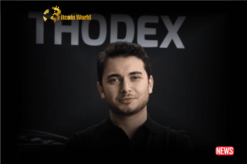 Ex-Thodex Chief Sentenced to 11,196 Years in Pivotal Cryptocurrency Trial.0