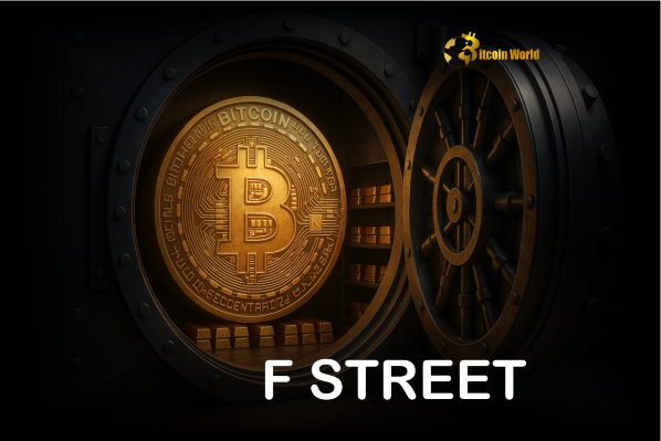 F Street Allocates $10 Million in Ambitious Corporate Strategy for Bitcoin Treasury0