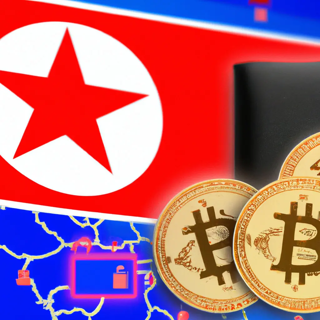 FBI identifies six Bitcoin wallets associated with North Korea, advises caution for cryptocurrency companies.