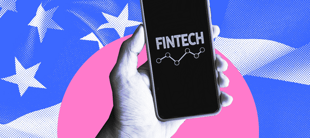 Fifty Percent of Major Transactions in Worldwide FinTech Include U.S. Participation.0
