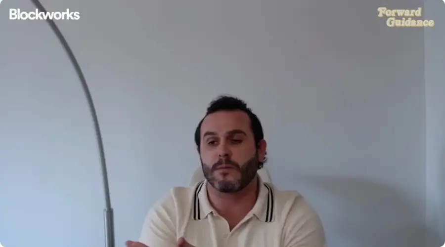 Top manager of Finality Capital: The crypto market anticipates a multi-stage reboot0