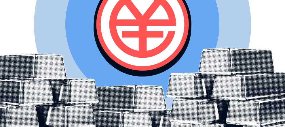 First Cross-Border Purchase of Gold Using e-CNY0