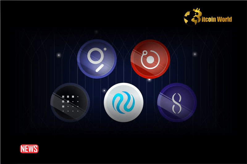 Five Cryptocurrencies in AI and Big Data to Monitor in 20240