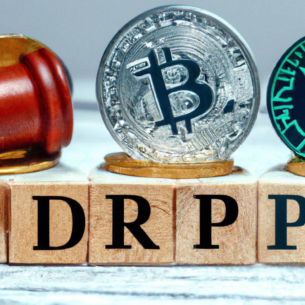 Five individuals indicted by the DOJ for purported cryptocurrency price manipulation scheme.