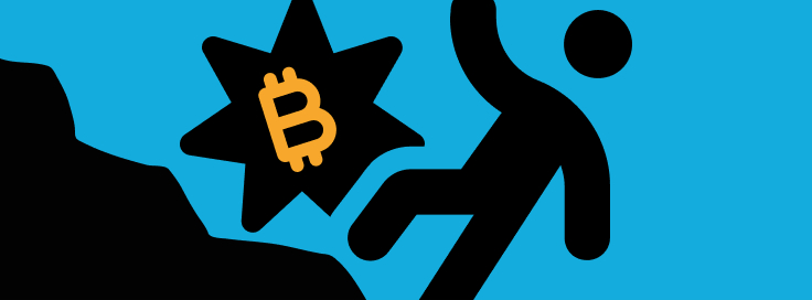 Five Major Declines in Bitcoin's Value2