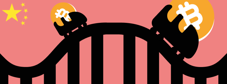 Five Major Declines in Bitcoin's Value1