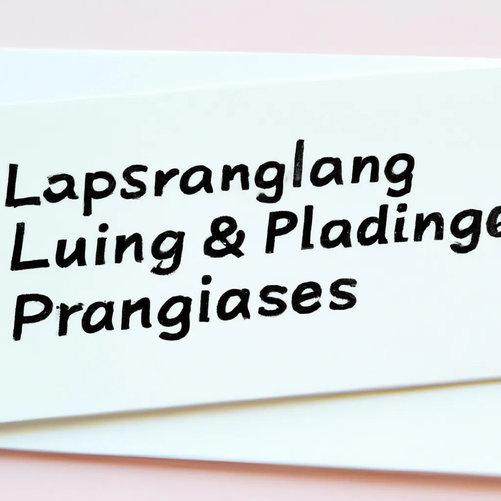 Five Natural Language Processing Libraries to Consider