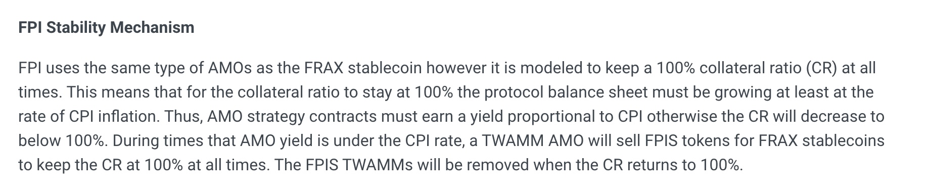 Flatcoin advocates should learn from the outcome of TerraUSD.0