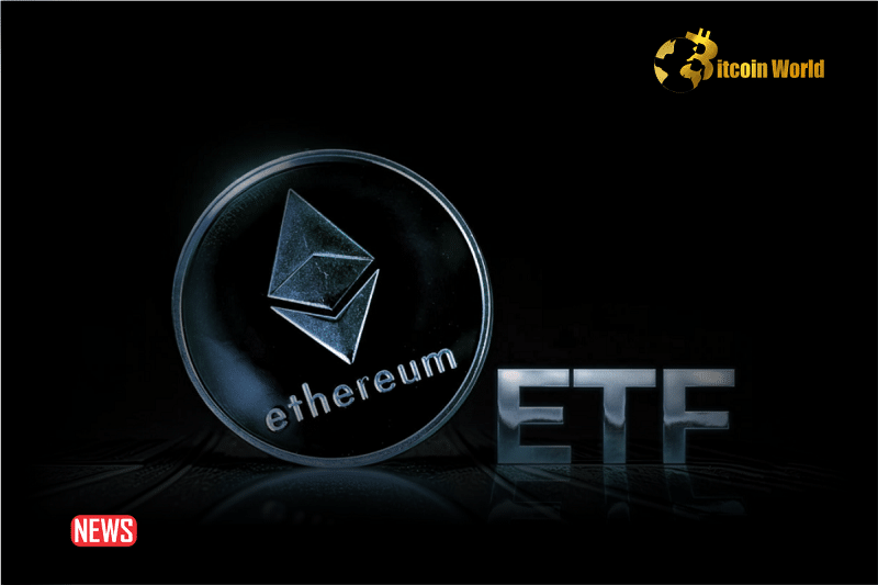 Following Bitcoin Spot ETFs, Ethereum Spot ETFs May Be Next in Line0