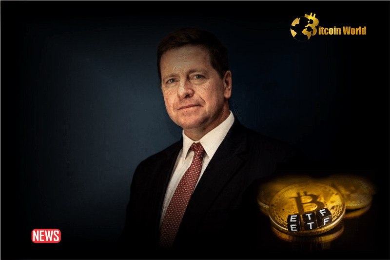 Former SEC Chair Jay Clayton Predicts Approval of Spot Bitcoin ETFs is Certain0