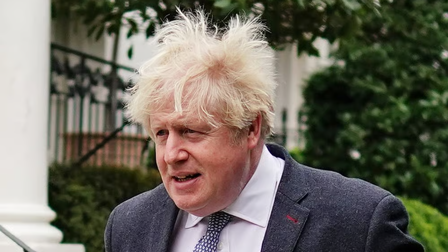 Former UK Prime Minister Boris Johnson called Bitcoin a financial pyramid Former UK Prime Minister Boris Johnson called Bitcoin a financial pyramid0