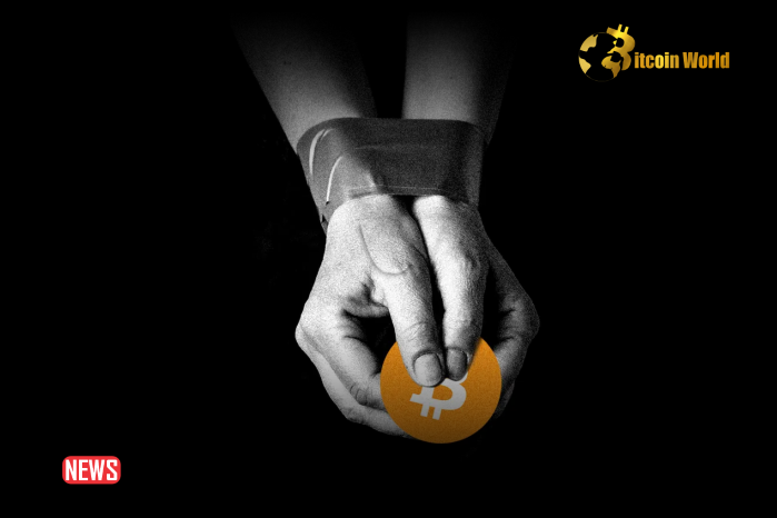 Four Individuals Detained in Bitcoin Abduction and Homicide Investigation: Ukrainian Authorities0