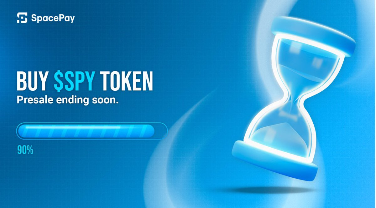 Four Reasons SpacePay Could Be the Next Major Cryptocurrency Contender as Presale Targets $1 Million0