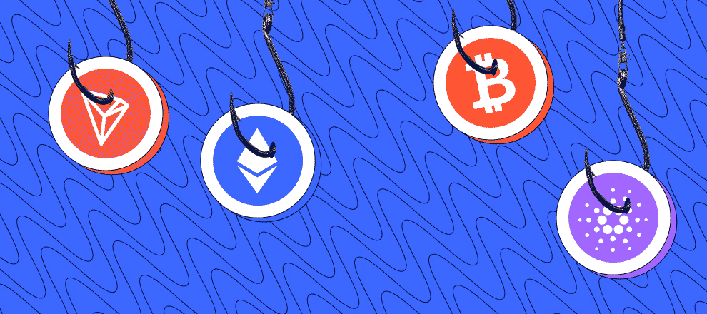 Fraudsters Took Approximately $63 Million in Cryptocurrency Through Phishing Schemes in August0