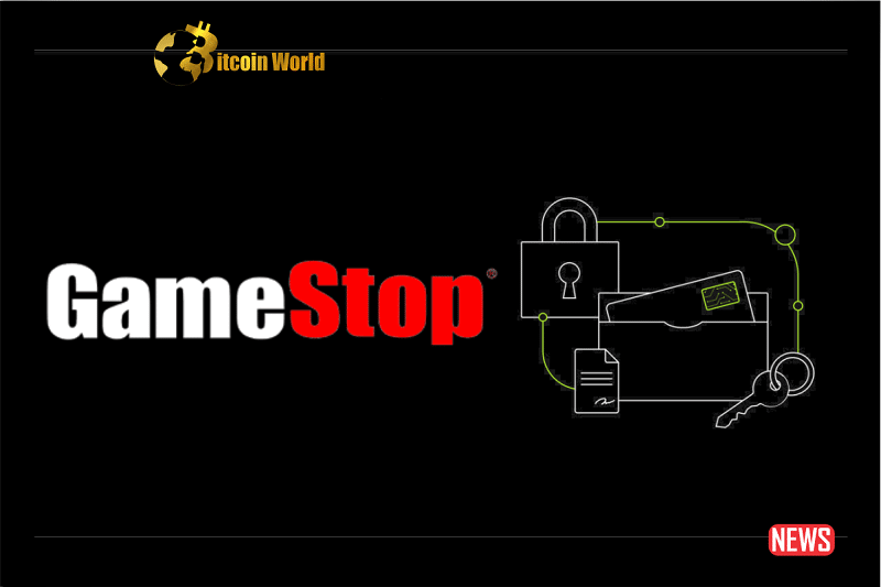 GameStop Exits Crypto Wallet Market Due to Regulatory Ambiguities in the United States0