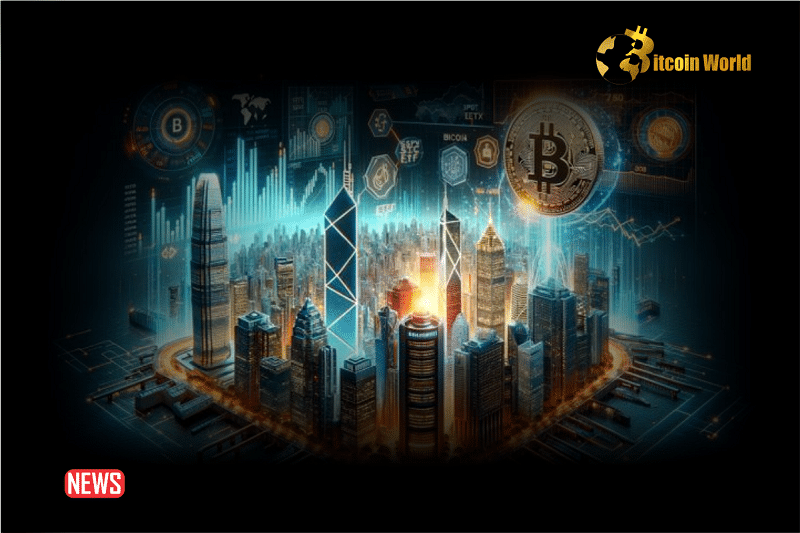 Gary Tiu: Hong Kong's Initial Crypto Spot ETFs Expected by Mid-20240