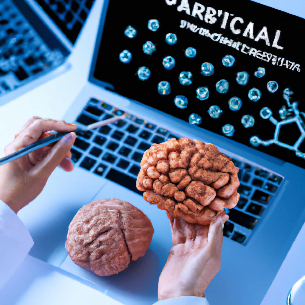 Generative AI has the potential to provide transformative therapies for diseases.