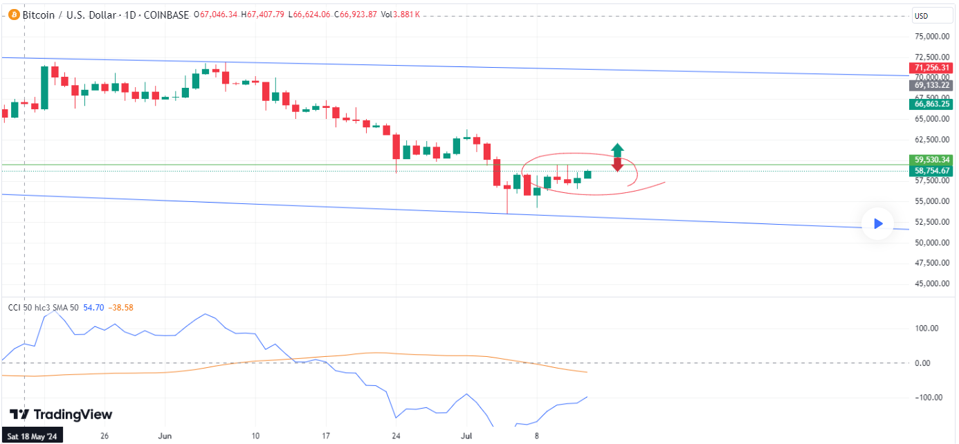 German Government Liquidates Remaining Bitcoin Assets – $100,000 BTC Feasible?2